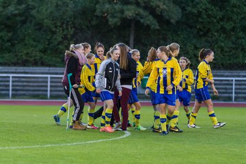 Bild 49 - B-Juniorinnen SV Henstedt-Ulzburg - Holstein Kiel : Ergebnis: 0:12